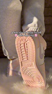 obsessed is an understatement for these spring sneakers 👟 #sneakersaddict #spring2024 #fashion #sneakerhead | Slice