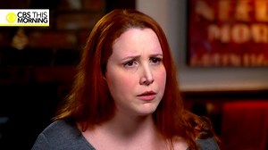 Dylan Farrow on Woody Allen sexual abuse allegations