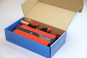 [Hot Item] Congsin 1500W 24V 230V DC/AC Modified Sine Wave Power Inverters