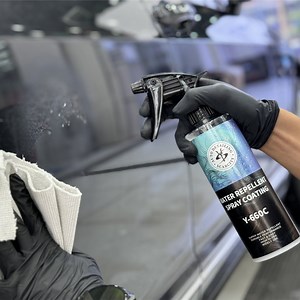 [Hot Item] Scarcity Y-660c Car Wax Wash Nano Ceramic Coating Liquid Spray