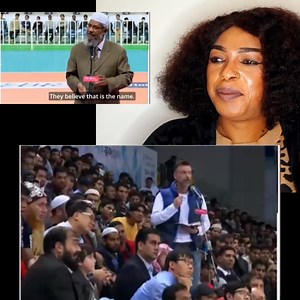 27K views · 1.2K reactions | Dr Zakir hot debate with a Christian English professor from South Korea. #fypシviralシ2025fypシviralシ2025 #christianity | Cutest Ladyjay Entertainment | Facebook