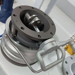 [Hot Item] Factory Directly Sale Fuel Tanker Discharge Valves Bottom Loading Adaptor Valve