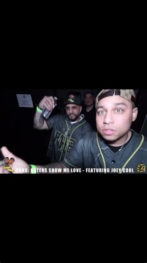 STR8 BarZzz live with the Legendary Project Pat