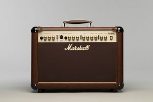 Marshall AS50D acoustic combo with digital effects