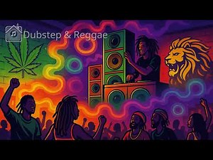 🌿 Dj R.A. - GaNJa DUBz [Vol#3] 🌀 Dubstep x Reggae Fusion