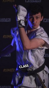 🥋 Brace yourselves for a true force to be reckoned with! Meet Christian Dexter, the relentless fighter from the USA 🇺🇸, ready to unleash his power in Kumite Episode 2! Tune in on August 17th at 7PM on karate.com and witness his explosive journey! 📅🕖 . 💥 Crushing wills and smashing opponents – that's Christian's game! 🥊🔥 With a 1-0 record in Amateur Muay Thai and a mighty 4th Degree Black Belt in Tang Soo Do, he's a powerhouse you won't want to miss! 💪🥋 👑 Trained by the Karate Combat h