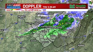 THE COLD IS BACK! - Tracking that blustery change from rain to snow. Be on guard for slick spots but the biggest issue right now is that wind chill. Everyone will feel like the teens (and some the single digits!) | Brandon Butcher