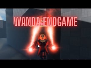 Wanda Endgame Reveal | Marvel Infinity