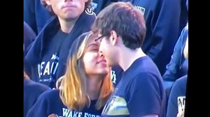 Wake Forest Kiss Rejecter Guy Sets The Record Straight