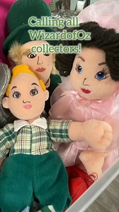 Calling all WizardofOz collectors! Are you on the hunt for the perfect gift for yourself or a fellow fan? Look no further, as I have scoured the dealer cases and booths at the store to bring you some amazing gift ideas. #wizardofoz #wicked #antique #vintage #antiques #phoenixaz #antiquemall #retro #retro #fyp #shoplocalaz #love #gift | Brass Armadillo Antique Mall - Phoenix