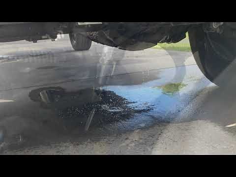 How to replace Front Fuel Filter on a 2020 Ram 2500