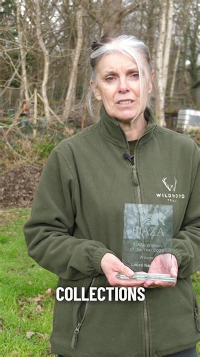 Today, on International Women’s Day, Wildwood Trust beams with immense pride and joy as we celebrate an extraordinary achievement by our very own Director of Conservation, Laura Gardner. 🏆✨ Laura has been honored with the prestigious BIAZA Woman of The Year Award, a testament to her unparalleled commitment, expertise, and positive impact within the zoo community and beyond. We extend our heartiest congratulations to Laura for her outstanding accomplishments and for being an inspirational beacon