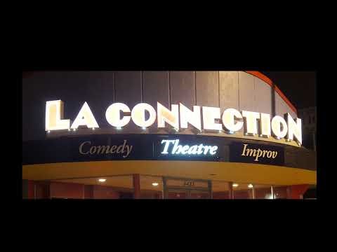 LA Connection Comedy Live Improv Tuesday 6pm Adult Cast 03.25.2026