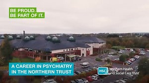 Are you passionate about providing psychiatric care within the community? We are seeking a knowledgeable, driven and forward-thinking Specialty Doctor in Adult Psychiatry for our Community Mental Health Team in Ballymoney/Coleraine. For full details go to https://orlo.uk/cAT7M Applications close at 4pm on Fri 30 August 🗓️ | Northern Health and Social Care Trust