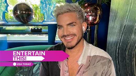 Adam Lambert reveals the inspiration behind his new EP, "Afters," out this July. https://tinyurl.com/2twb44f8 #EntertainThis | USA TODAY Life