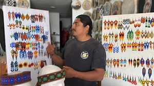 19K views · 688 reactions | Arte wirrarika 癩 | Huehuetl Galeria Artesanal | Facebook