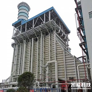 [Hot Item] Quality Dual Pressure Hrsg Exhaust Gas Heat Recovery Boiler Equipment Factory Design and Manufacture