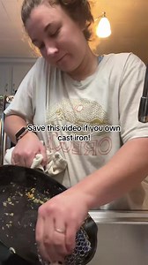 I love using cast iron #homemadetreats #homemadefoodisthebest #homemadetastesbetter #christmascrackrecipe | mallory812