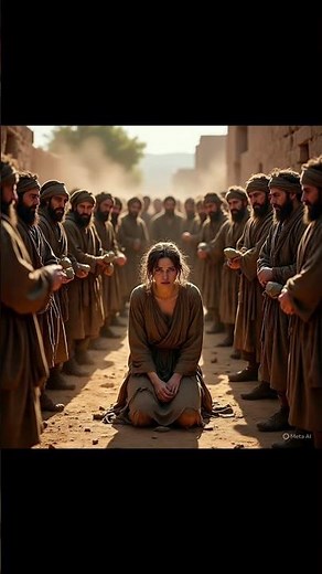 What Did Jesus Write in the Sand? | Mystery of John 8 Revealed