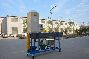 [Hot Item] Wheat Mini Seed Coating Machine