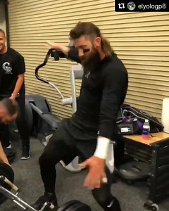 172K views · 5.8K reactions | Charlie Blackmon is the coolest person on earth. (via elyologp8/Instagram) | Colorado Rockies | Facebook