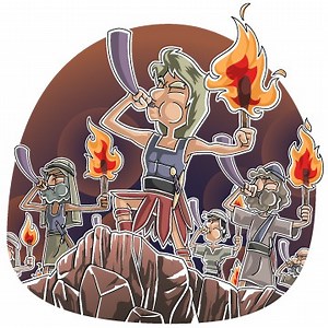 Gideon Craft Ideas for Sunday School - Ministry To Children