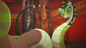 Human Male x Master Viper [Paloma-Paloma]