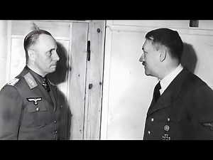 Erwin Rommel Last 15 Minutes Before his Death 💀