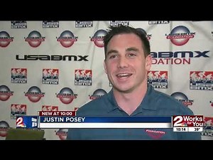 USA BMX grand nationals this week in Tulsa