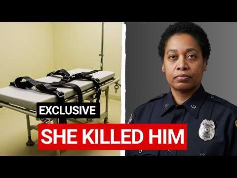 Antoinette Frank: The Cop Who Killed Her Own Partner | Louisiana Death Row Case (USA)