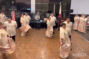 7K views · 150 reactions | Philippine Folk Dances Performed by Johannes Rosales Line Dancers And Cultural Group Aray Habanera De Jovencita Thanks for watching | Ligliwa | Facebook