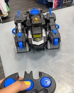 Gotham needs a hero 🦸🏼‍♂️ Batman remote control robot 🤖 $12 | Once Upon A Child - Baybrook, TX