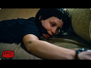 Behind Closed Doors, Pure Horror Begins | THE GIRL WITH THE DRAGON TATTOO (Clip)
