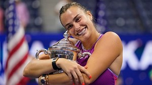 Aryna Sabalenka se proclamó campeona del Abierto de Estados Unidos tras vencer a Jessica Pegula