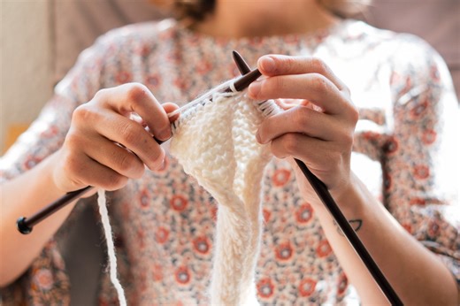 The 2023 Charities Knitting and Crocheting to Keep People Warm