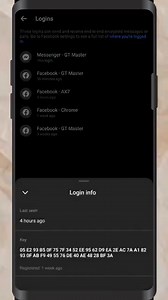 Paano mag Logout ng messenger account sa ibang device #boszdenz #Messenger | BOSZ DENZ