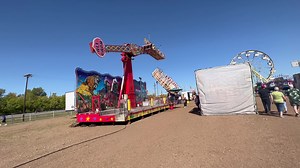 Rapides Parish Fair on Reels