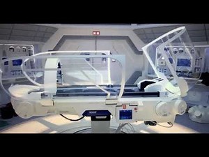 Holographic Med Beds
