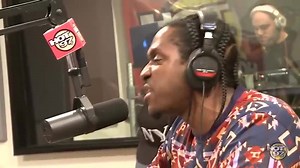 Pusha T freestyle on HOT 97 | onStreet