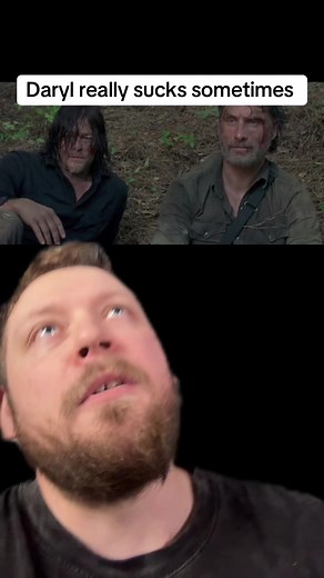 Replying to @death_ship as much as I love Daryl, he can sod all the way off in season 9 #daryldixon #negan #thewalkingdead #twd #walkingdead