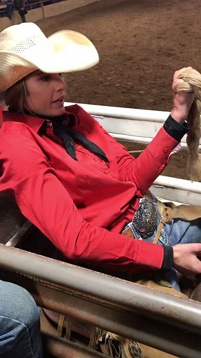 Allysa Spierings on TikTok