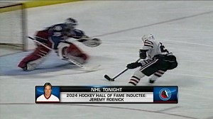 NHL Tonight: Jeremy Roenick