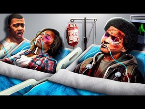 What Happened To FRANKLIN KIDS In GTA 5 (Mods)