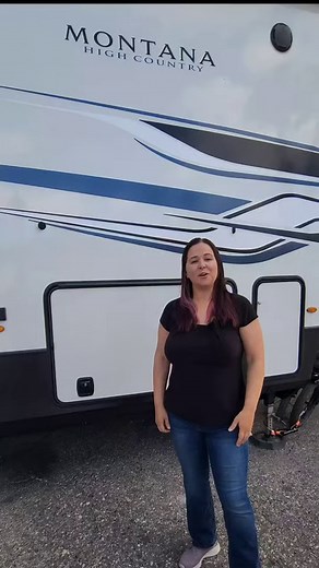 RV Storage Organization 5th wheels are known for having large front storage bays, but it can be hard to keep it organized and to reach all your things 👎 The MORryde Cargo Tray is our solution to both of those issues. etrailer carries these cargo trays and offers many sizes for travel trailers and 5th wheels. Measure and see which tray is the best for your camper and order from etrailer, your trust source for RV parts and accessories. Do you like to stay organized in your RV❓️ #rvorganization #c