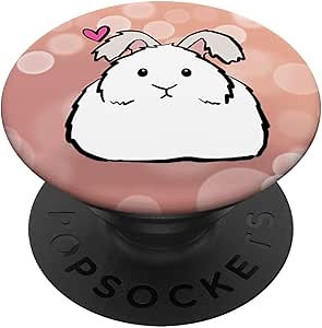 Fluffy Angora Popsocket