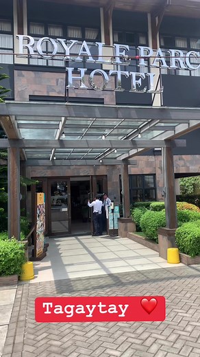 Royale Parc Hotel Tagaytay #clientmeeting #ANNULMENT #lawyer #hearing #overnightstay | Lakwatserong Magsasaka