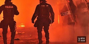 Video: "Ninja želve" - posebni vod slovenske policije, zavit v tančico skrivnosti