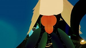 Wicker Beast gets bent over desk and Cums 6 times then collapses