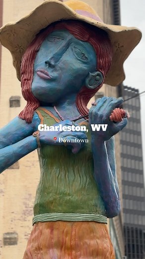 7.4K views · 235 reactions | CHARLESTON, WV The beauty of downtown Charleston is all around you. From craft pizza to locally brewed beer to a thriving art scene...Charleston has it all. To be featured share your next downtown experience with us using #CWV!  Comment YOUR favorite downtown locations below | Charleston WV CVB | Facebook