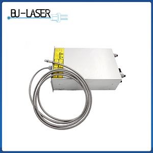 [Hot Item] Customized Dual Wavelength 395nm 405nm 50W Fiber Coupled Laser Module